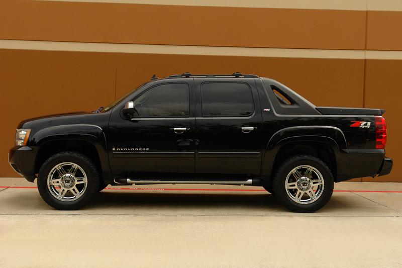 Chevy avalanche z for sale