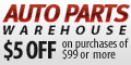 Auto Parts Warehouse-Save 60% OFF & Free
Shipping!