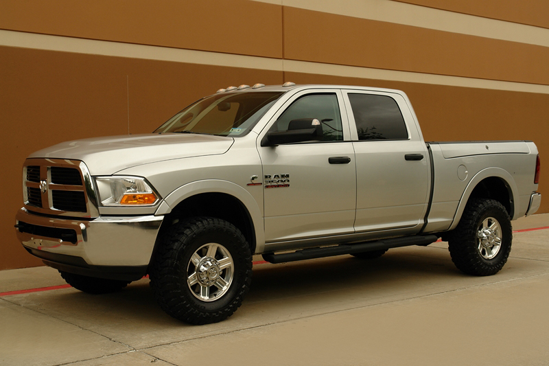 ram 3500 with rambox for sale